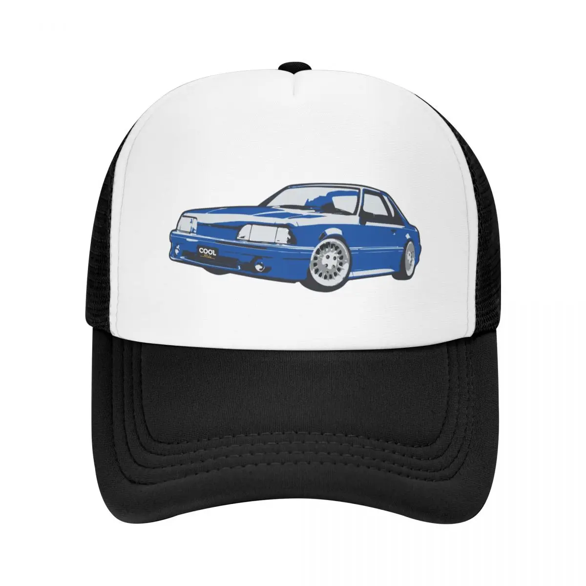 

Blue 80s FM Baseball Cap Hat men birthday cute Golf Hat For Men Women's