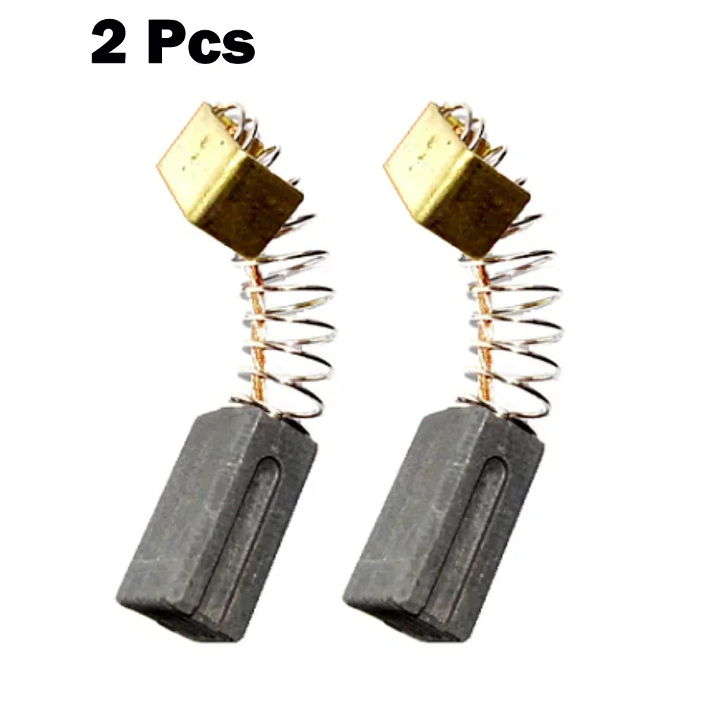 

ALLGOOD Carbon Brushes Engine Coals Grinding Coal Motor Carbon Brushes Replacement Carbon Motor For Parkside PBH 1500 A1 6x10x14