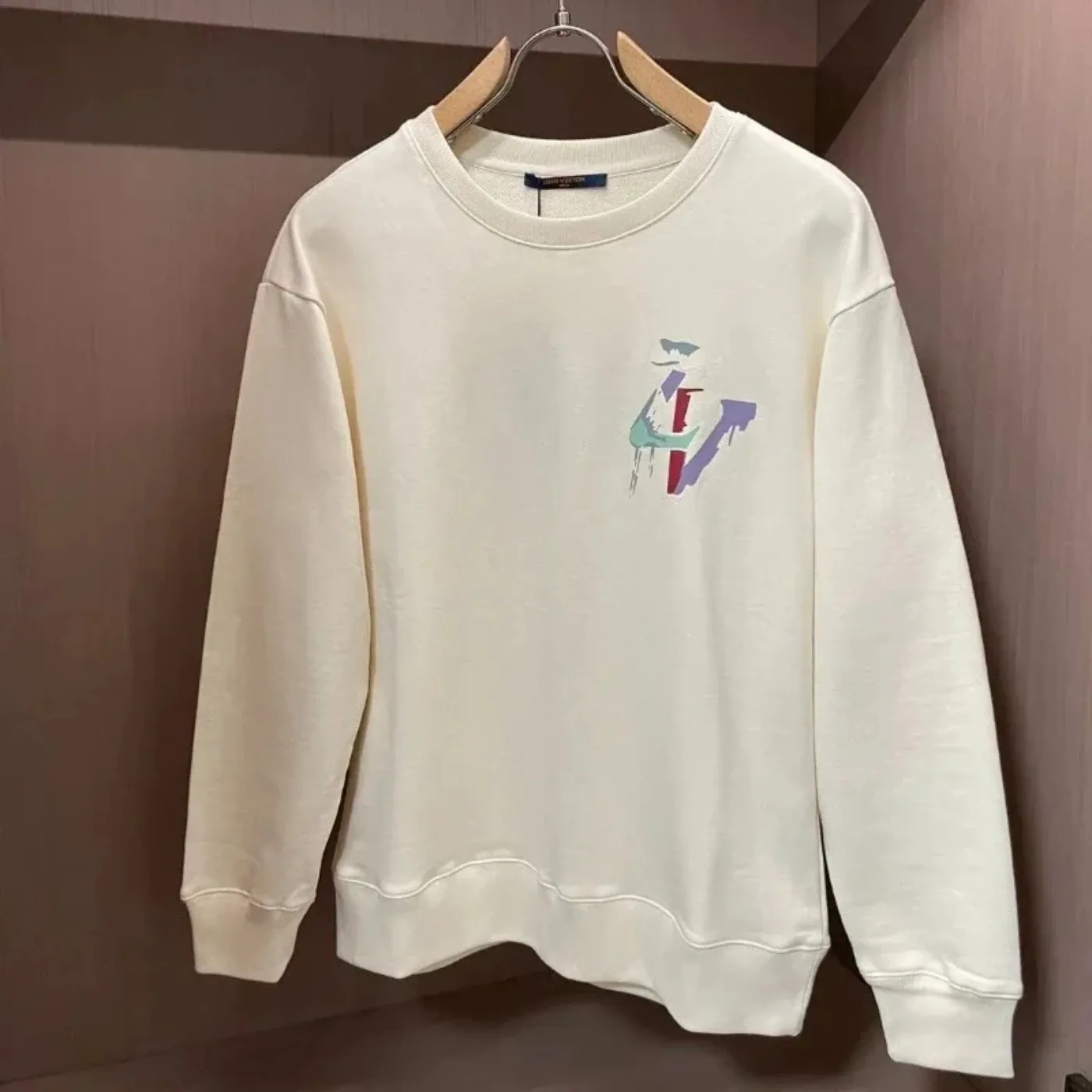 أحدث هوديس نسائي Harajuku ملابس الشارع الشهير بلوزات مطبوعة معطف كلاسيكي برقبة مستديرة ملابس رياضية علوية للسيدات