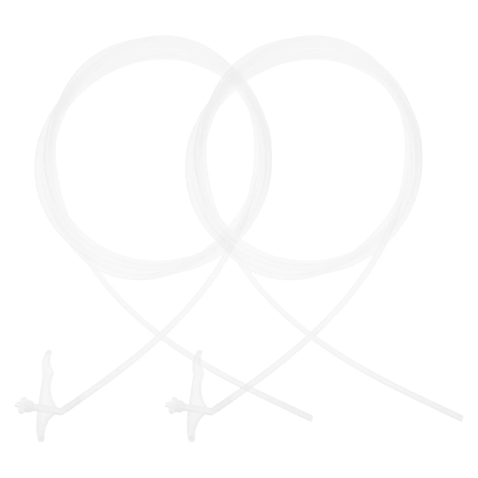 2 قطعة مانع التسرب رغوة تمديد أنبوب طويل البولي يوريثين السد خرطوم ل الفجوة ملء تجديد المنزل رذاذ رغوة البناء