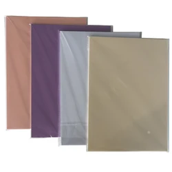 A4 Double Sided Pearlescent Paper 250gsm 15sheets Printable Shimmer Cardstock for Birthday Wedding Invitations Card Making DIY