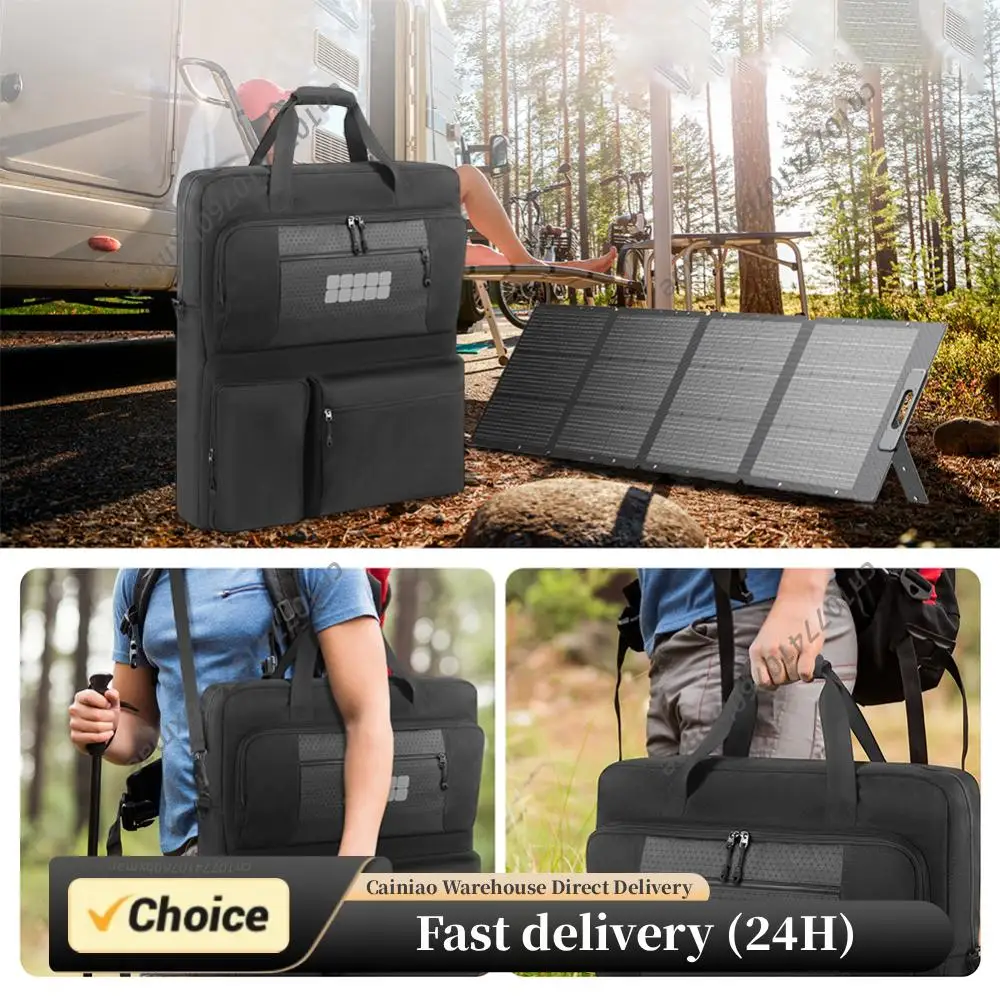 Solar Panel Storage…