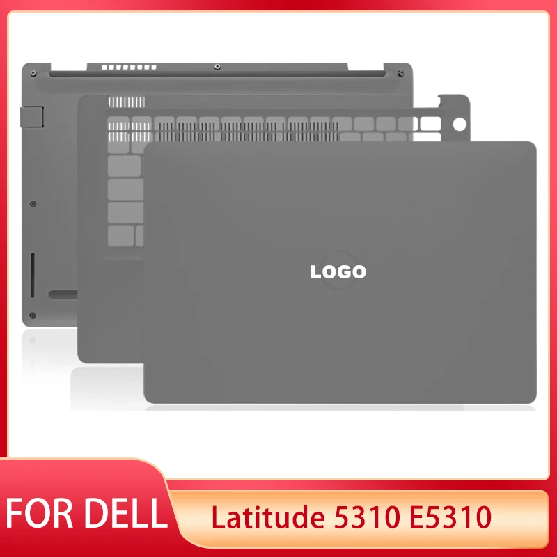 

NEW For DELL Latitude 5310 E5310 Laptop Notebook Screen LCD Back Cover Front Bezel Palmrest Bottom Case Laptops Case D Cover