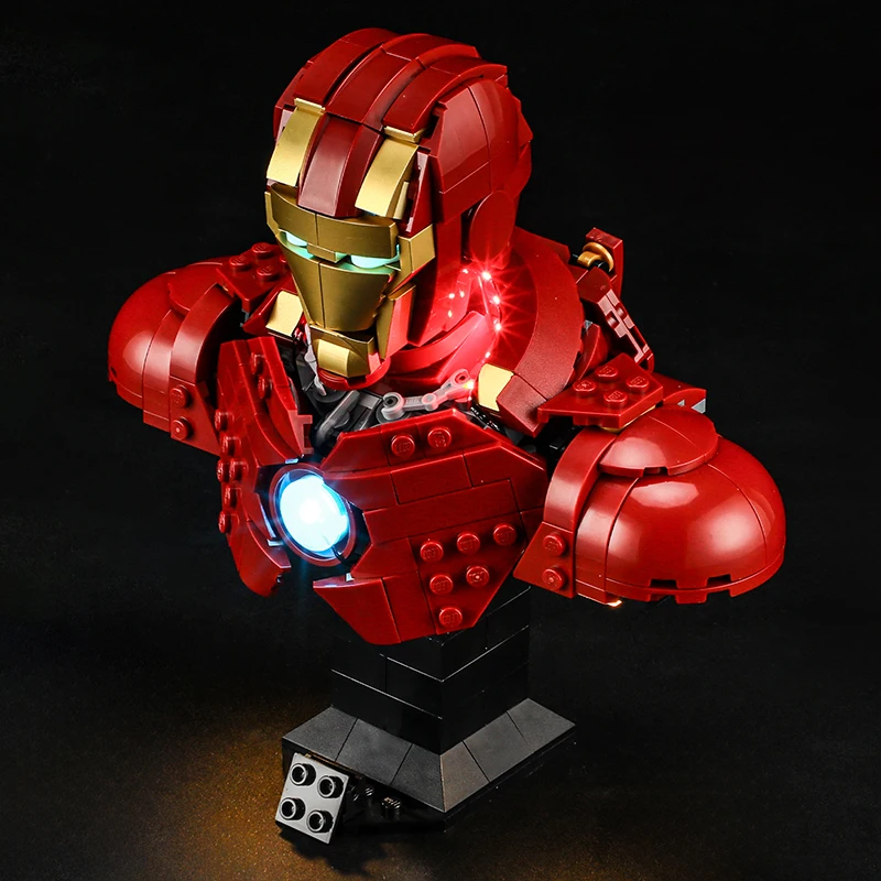 Hoogwaardige led-lichtset voor Lego 76327 (alleen led-licht, zonder blokken model) Precisieontwerp voor perfecte pasvorm