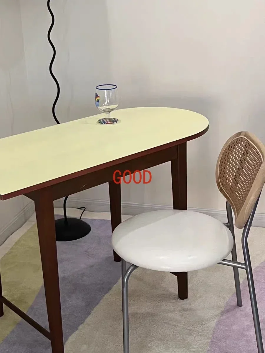 Vintage Esstisch Milch Tee Dessert Shop Café Tisch Haushalt