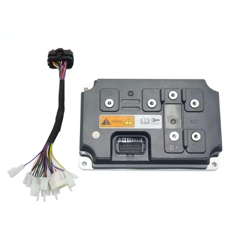 SiAECOSYS/VOTOL Programmable EM260SGTP 72V 250A Peak 600A Controller for  Scooter Electric Motorcycle 72v Motor Controller