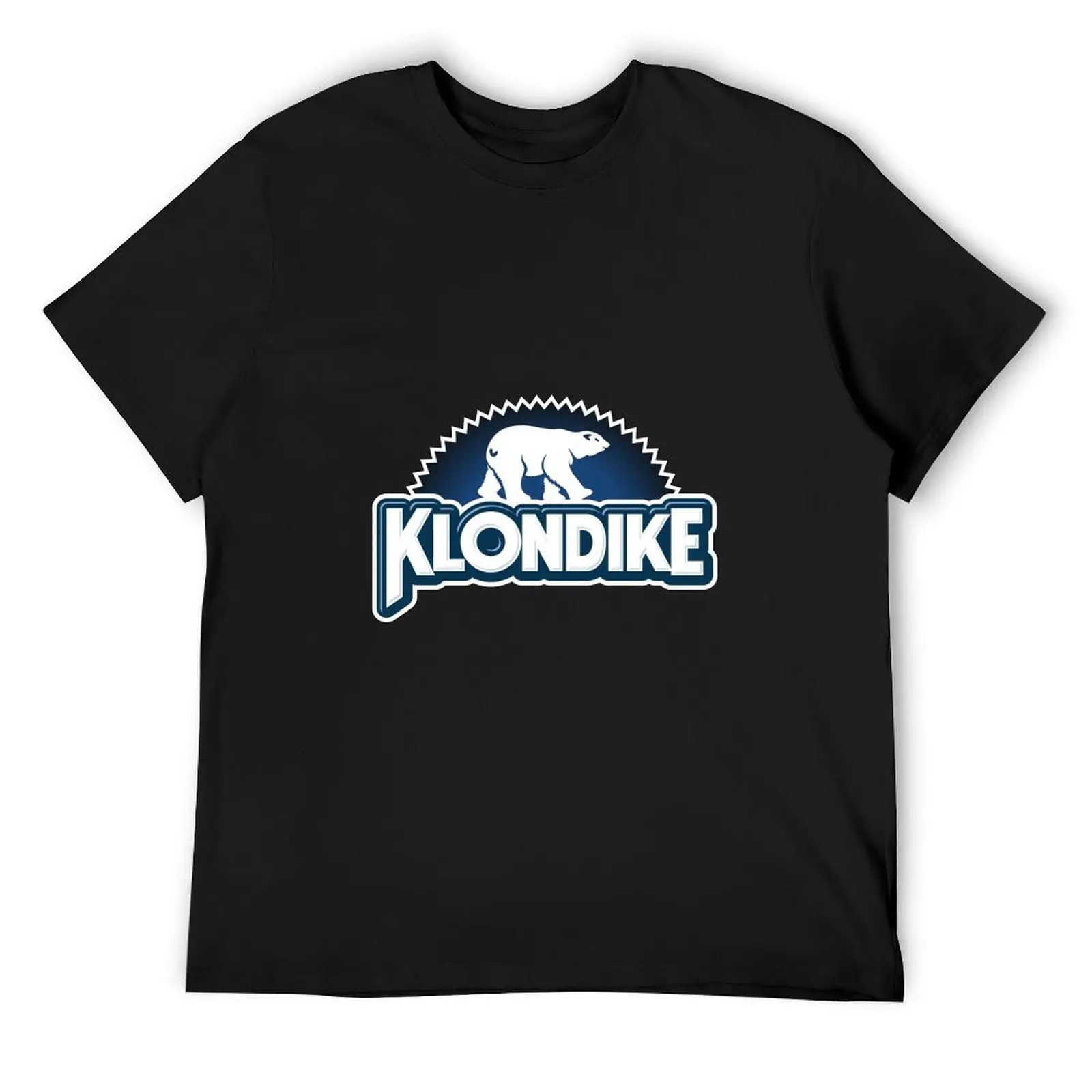 

Klondike T-Shirt shirts graphic tee cheap stuff Blouse mens big and tall t shirts