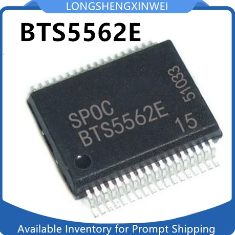 1PCS BTS5572E BTS5480SF BTS5562E BTS5672E Automotive BCM PCB Vulnerable Drive IC Chip Patch SSOP36