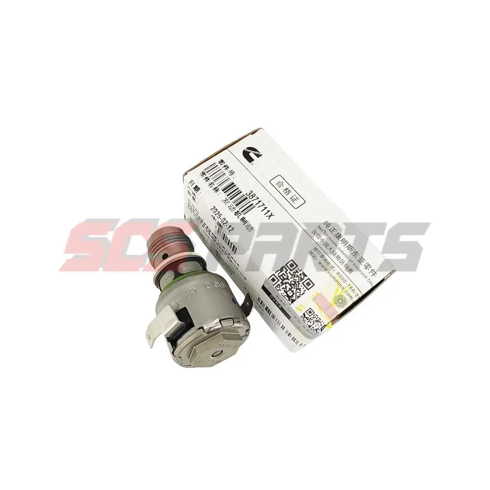 3871711 Motoronderdelen Rem voor Cummins Motoronderdelen M11 ISM 11 QSM 11