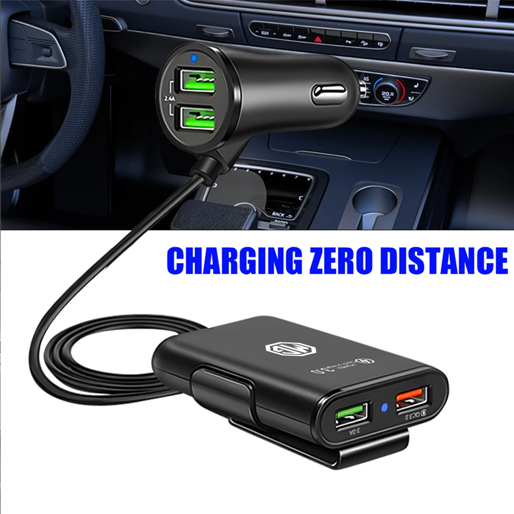 Car Charger Usb Typ…