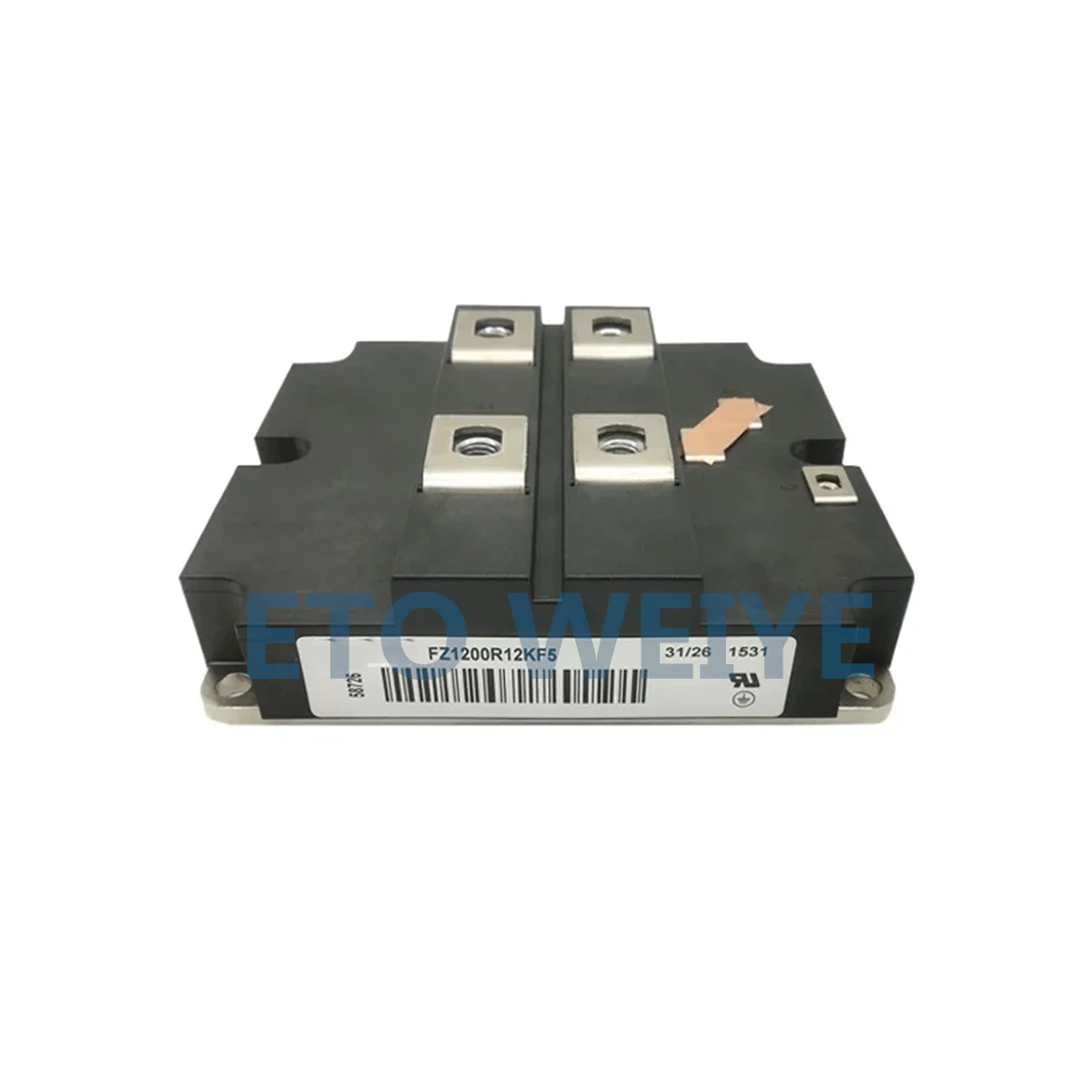 FZ1200R12KF5 IGBT MODULE SCR(silicon controlled rectifier) For more information, please contact