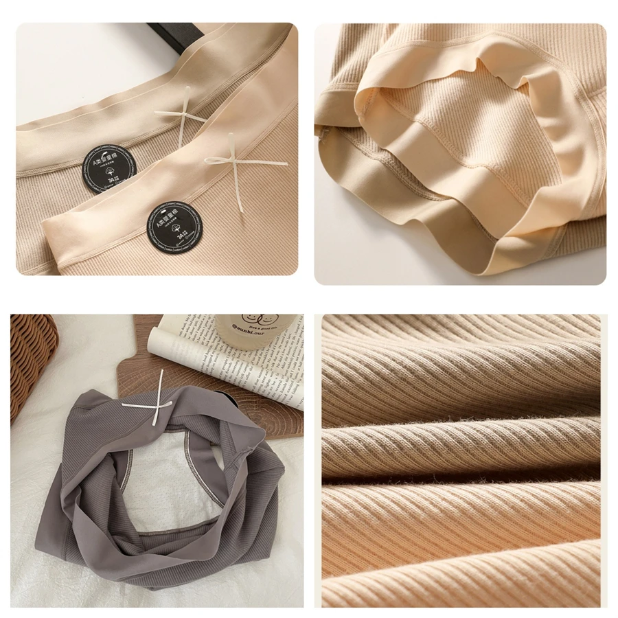 3 шт., комплект сексуальных трусиков, модное нижнее белье, женское спортивное женское нижнее белье, трусы, треугольные однотонные трусы, бесшовное нижнее белье