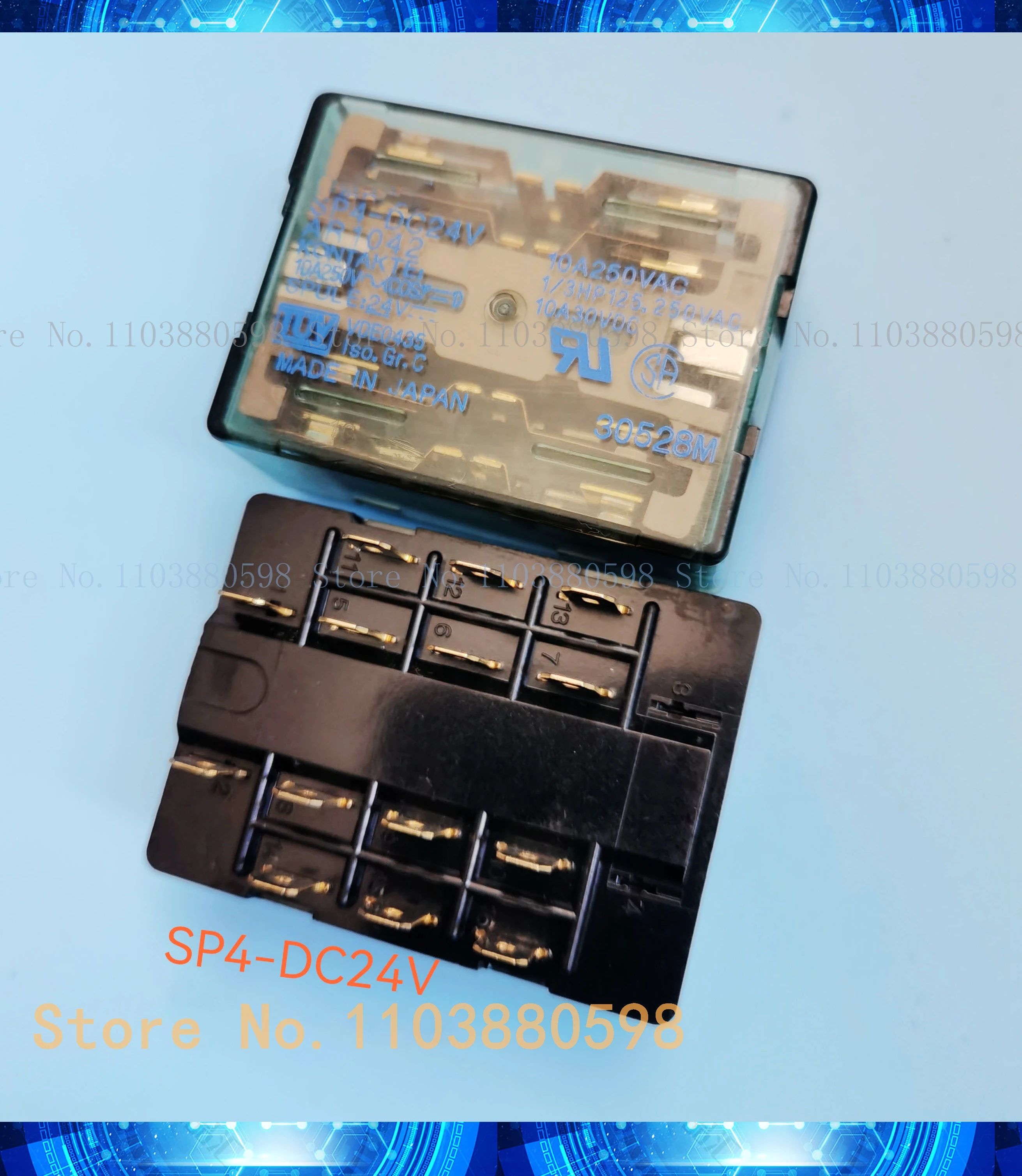 

SP4-DC12V