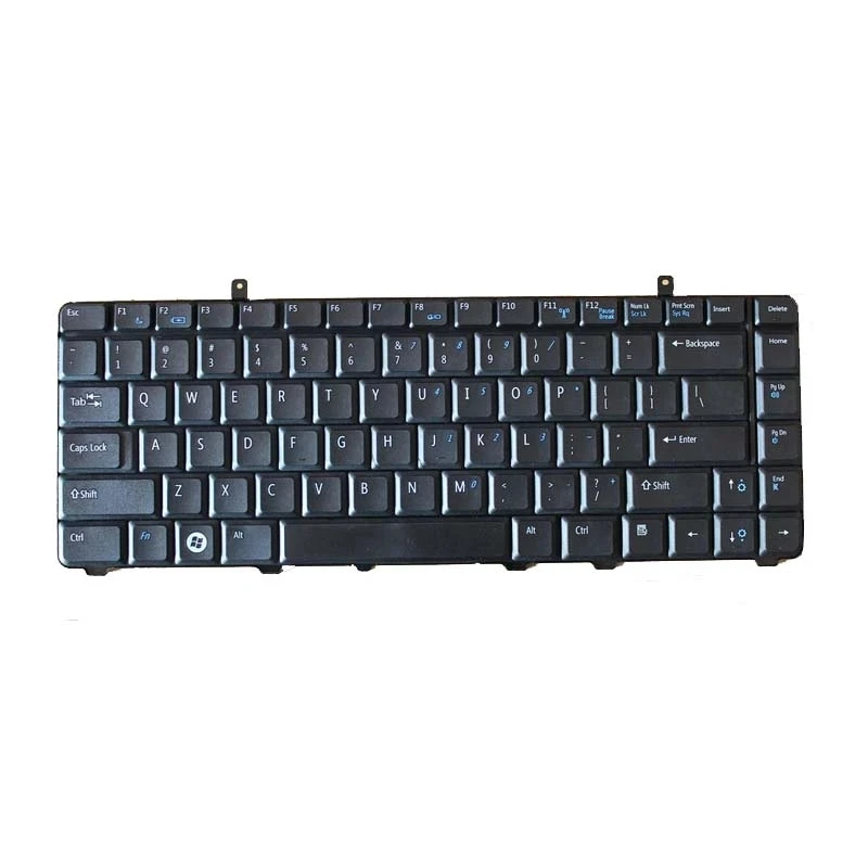 US laptop keyboard for Dell Vostro A840 A860 PP37L PV080925BS1 AEVM8U00210 NSK-DCK011088 1014 1015 PP37L PP38L R811H AEVM8U00110