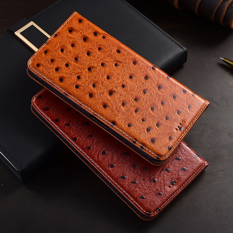 

High End Wallet Phone Case For Xiaomi Redmi Note 12 12S 12R 12T Pro Plus 4G 5G Magnetic Leather Flip Cover