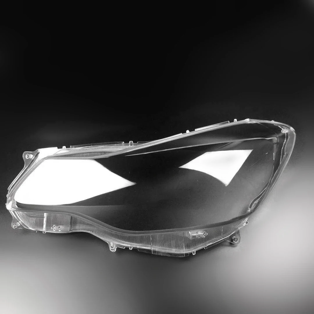 

For Subaru XV 2012-2016 Car Headlight Clear Lens Head Light Lamp Lampshade