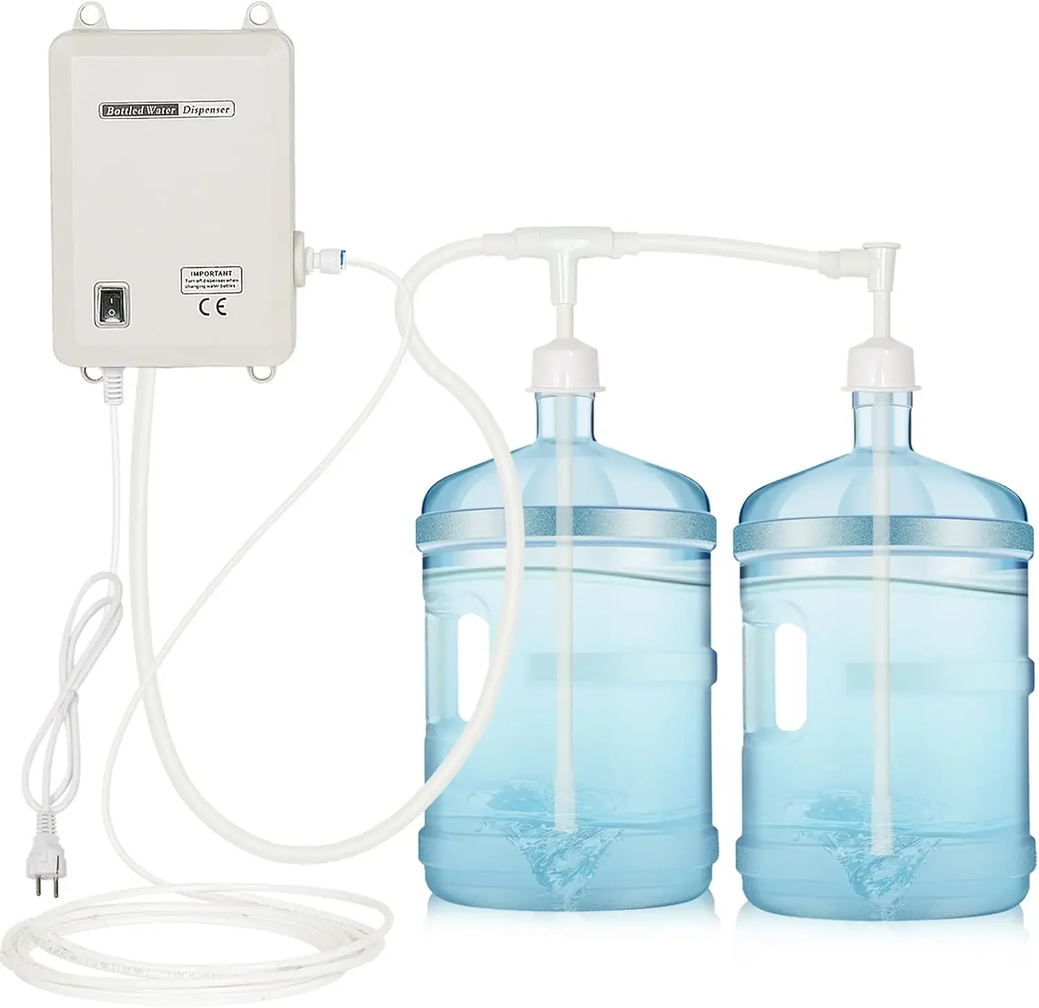 Bottled Water Pump …