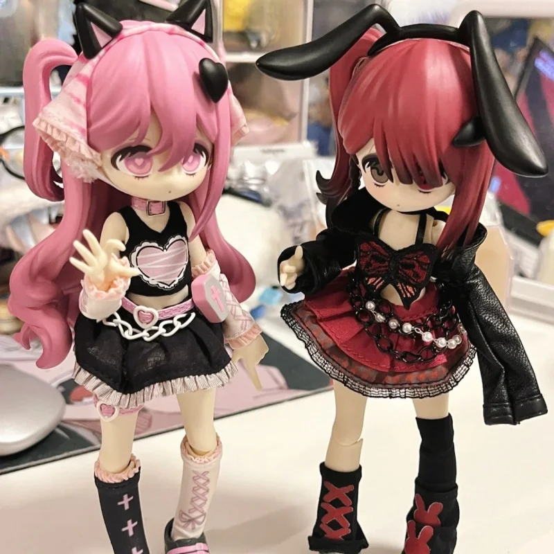 متوفر في المخزون الأصلي سلسلة خطط عشرة آلاف مرات صندوق أعمى أنيمي عمل الشكل بولي كلوريد الفينيل تمثال الديكور أرقام تحصيل الهدايا