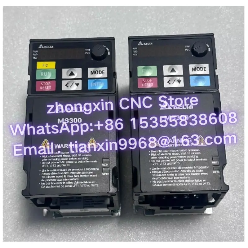 New original VFD1A6MS21ANSAA VFD2A8MS21ANSAA VFD4A8MS21ANSAA VFD7A5MS21ANSAA VFD11AMS21ANSAA Delta Inverter