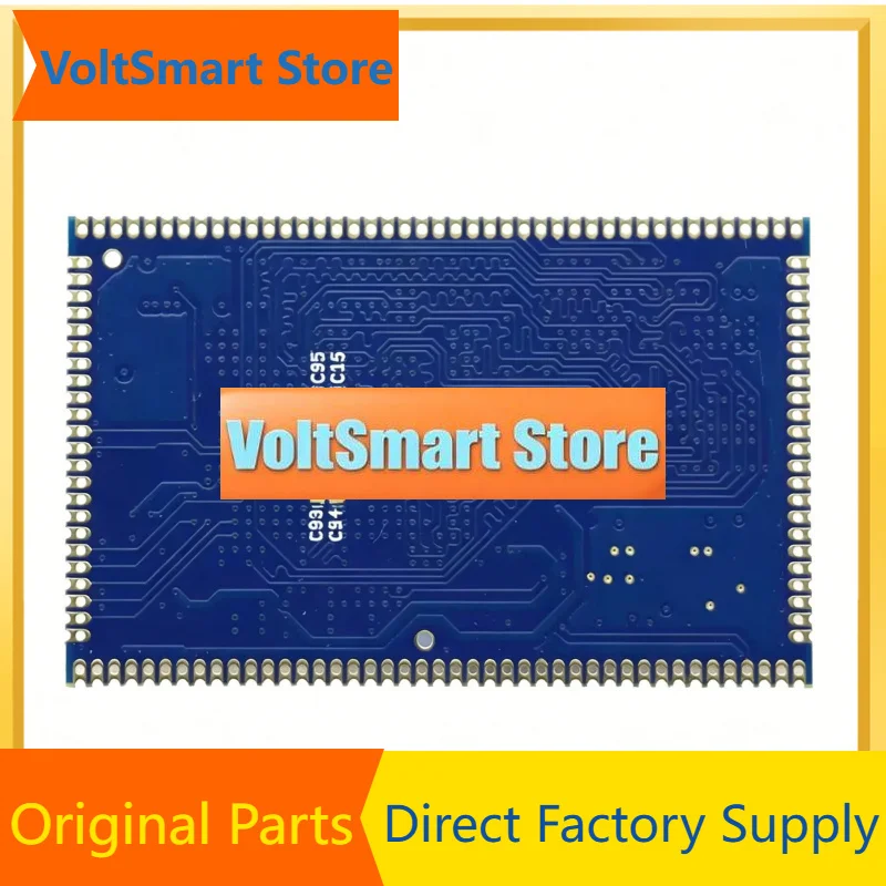 VoltSMicro STM32H747XI STM32H747XIH6 Core Board Dual Core Processor Full Board Industrial Pole Device With 4Gbits SD NAND