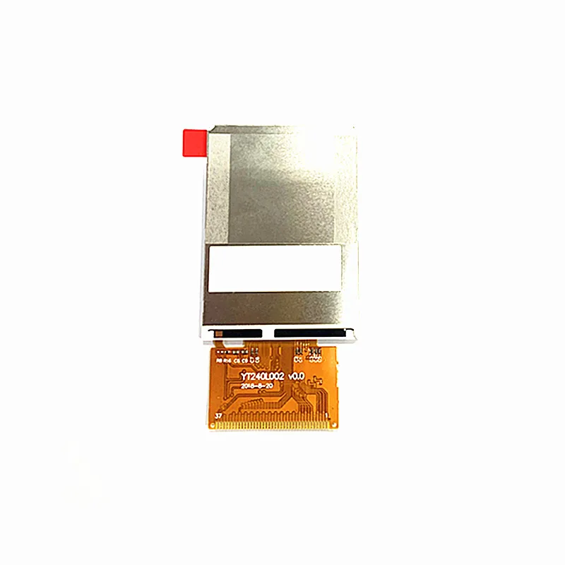 YT240L002 2.4 inch TFT LCD screen LCM with touch standard 37PIN IC: ILI9341