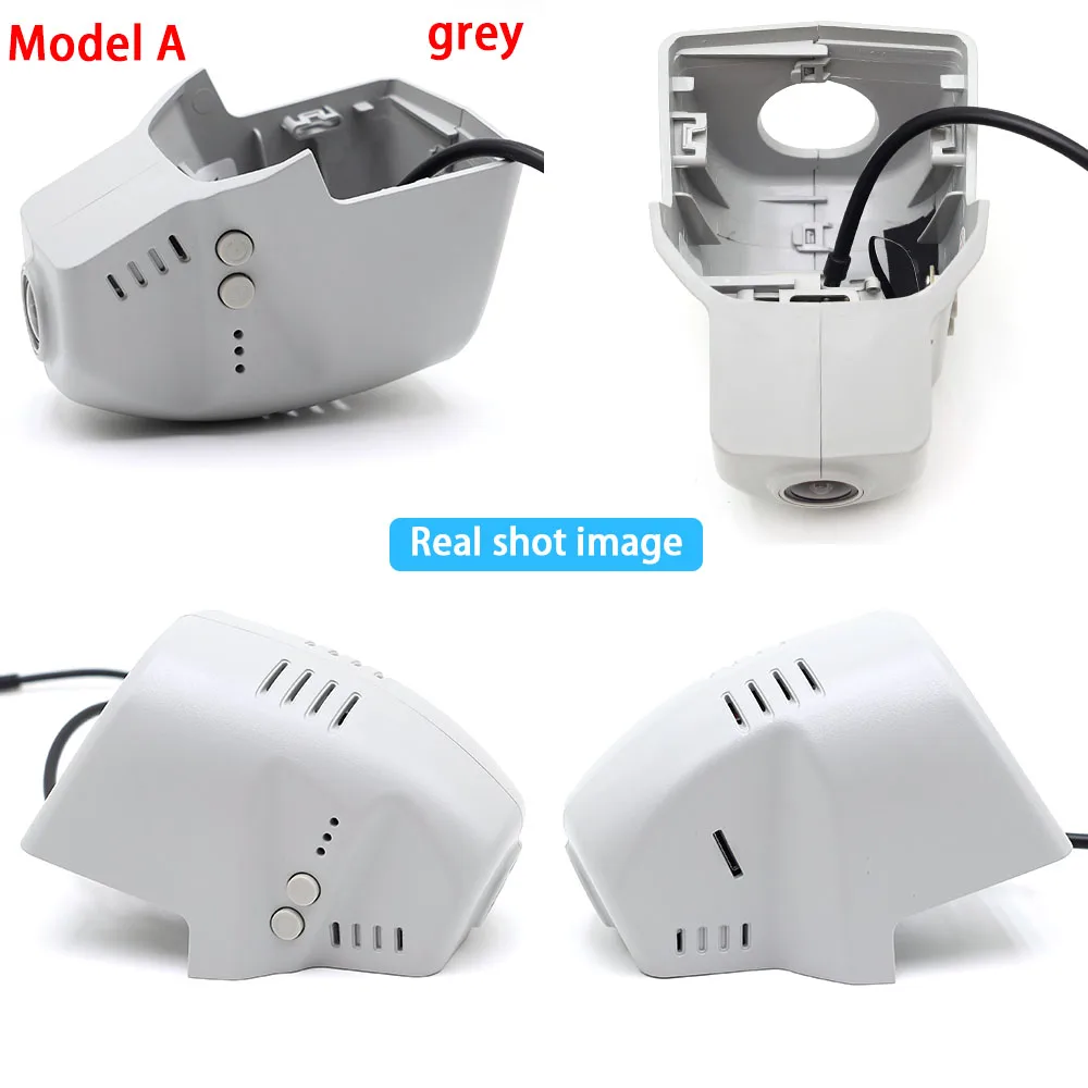 ل Volkswagen VW Golf 8 GTI SV Sportsvan Mk8 Virtus Polo Sedan Sharan 7N Dash Cam كاميرا أمامية وخلفية DVR التوصيل والتشغيل مسجل