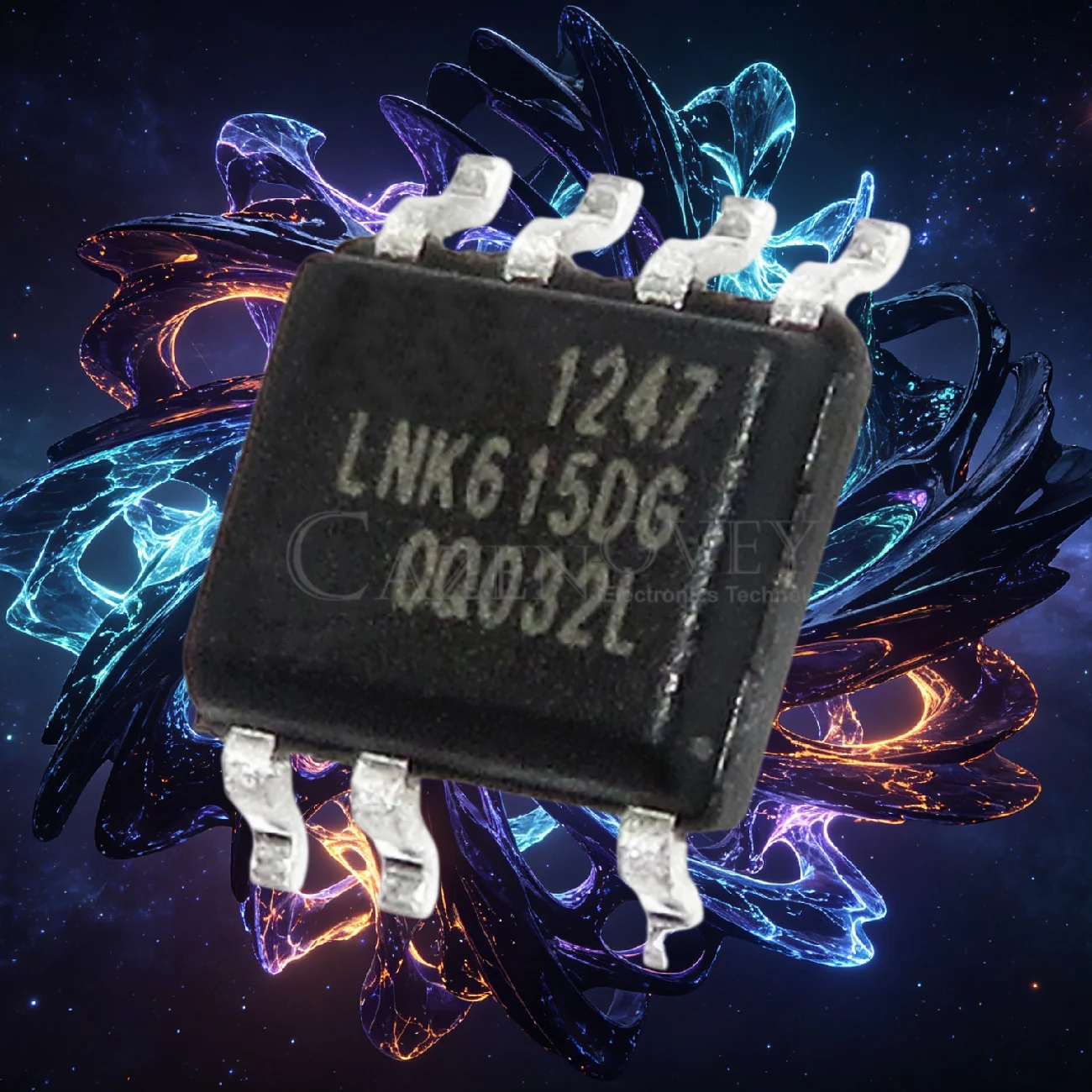 Stable Performance 5pcs/lot LNK615DG LNK615DN LNK615 SOP-7 In Stock On Time Delivery