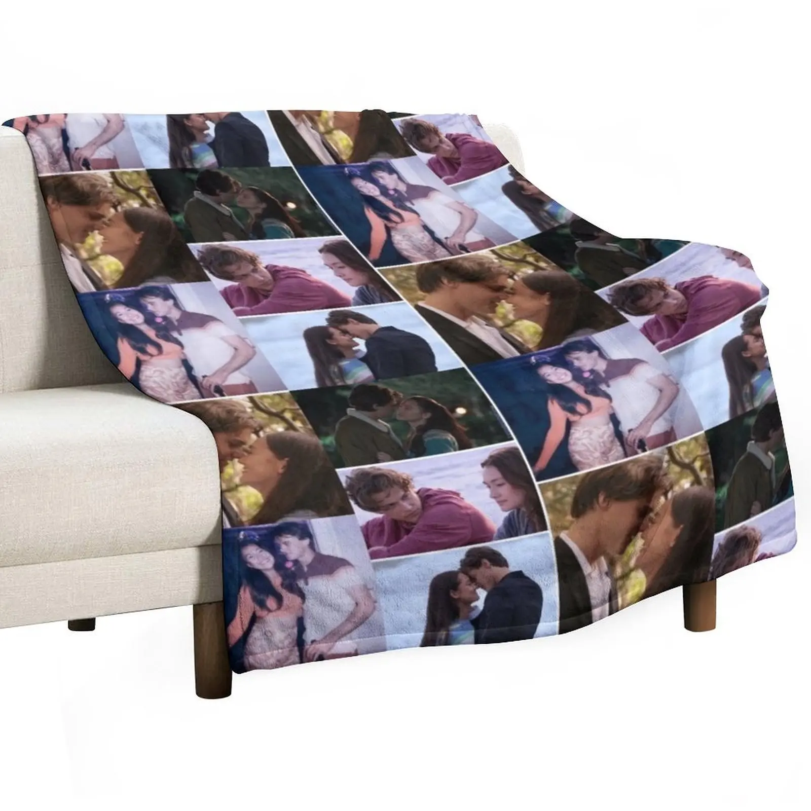 

tsitp collage Throw Blanket Travel for sofa Sofa Beautifuls Blankets