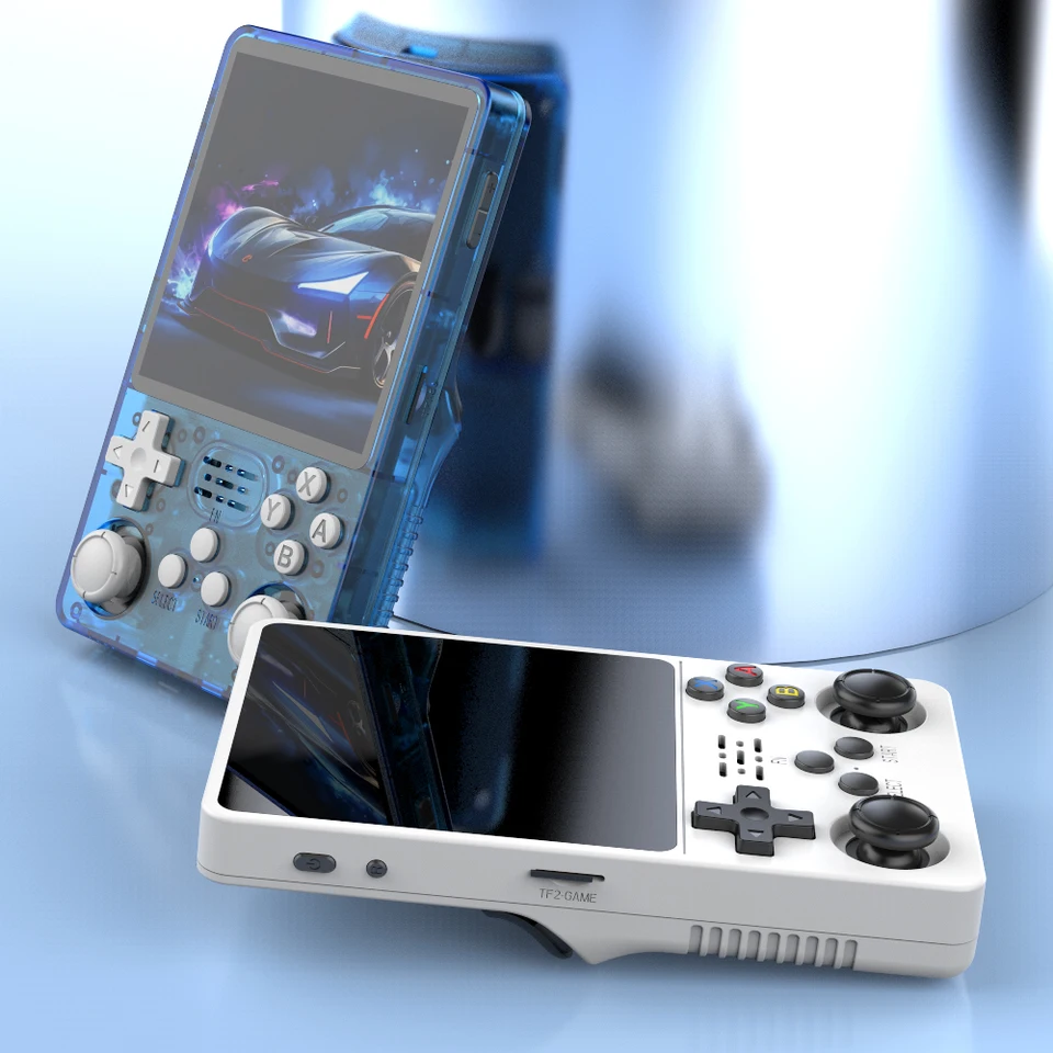 BOYHOM R36S Plus Retro Handheld Game Console Linux 64-bit System 4