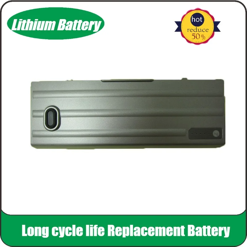 

New Replacement Laptop Battery 11.1V 5200mAh D620 For Dell LatitudeD630 D630c Precision M2300 Latitude UD088 TD175 TG226 FG442