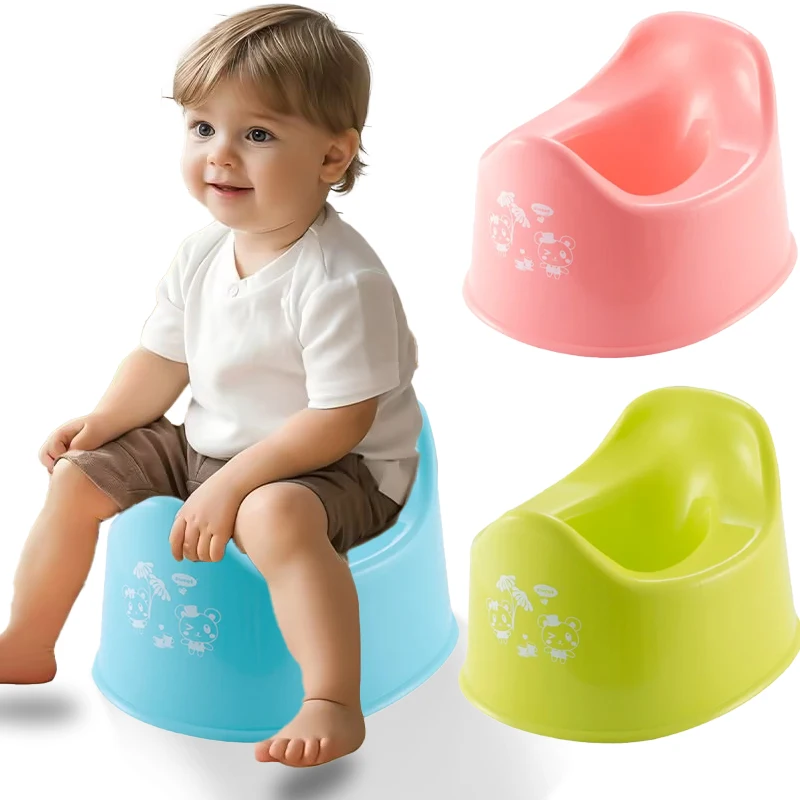 Cute Cartoon Potty Training Urinal Boy with Funny Potty Toilet Urinal Trainer for Kids Infants and Toddlers toilet seat for kids