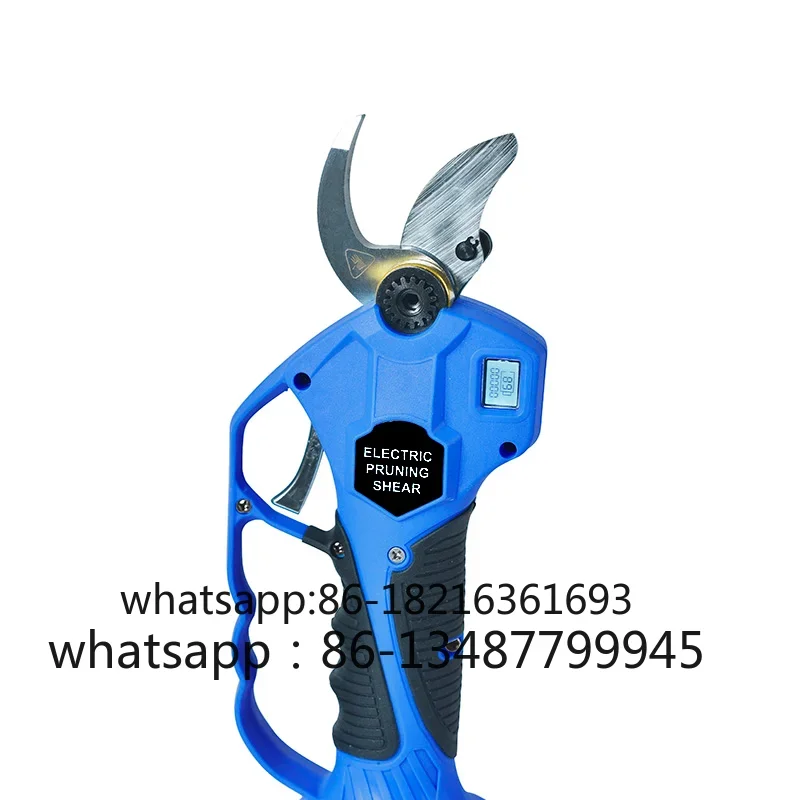 

Newly designed 30mm cordless portable fruit tree pruning kit