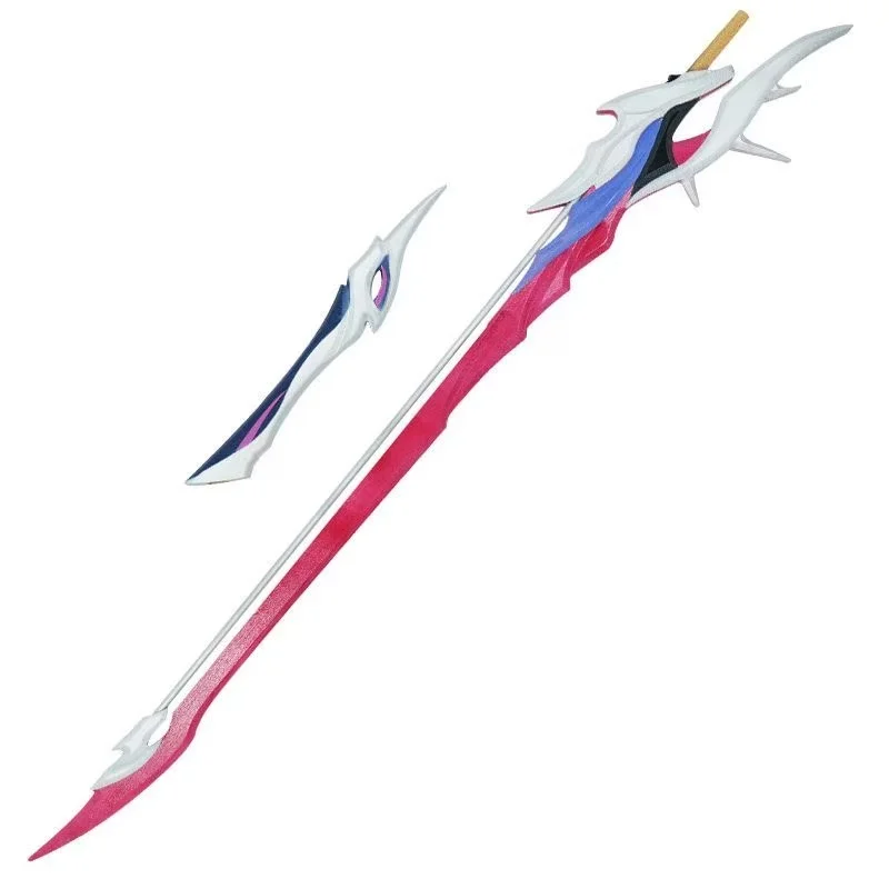 Hysilens-juego de espada Honkai:Star Rail, armas de Cosplay, accesorios de espada, modelo Helektra, accesorios de disfraz para fiesta de Navidad y Halloween