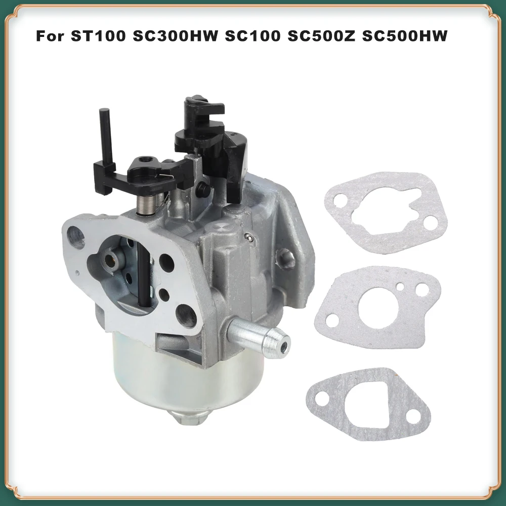 

Universal Replacement Carburetor 951-14423 - Fits SC100, SC300HW, SC500HW, SC500Z, ST100 Lawn Mowers