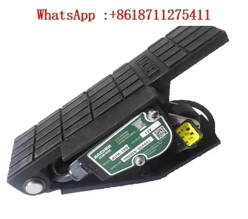 JCTH-1201 Hall   (12V) Forklift Accelerator Pedal  Accessories Tram Accelerator