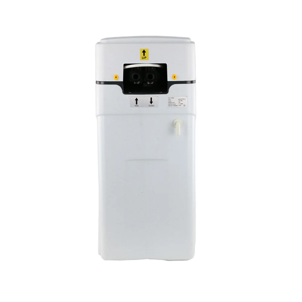 Cheap Price Ion Exchange Resin Water Softener with Automatic Control Valve (SOFT-A) Electric for Hotel & Household Use