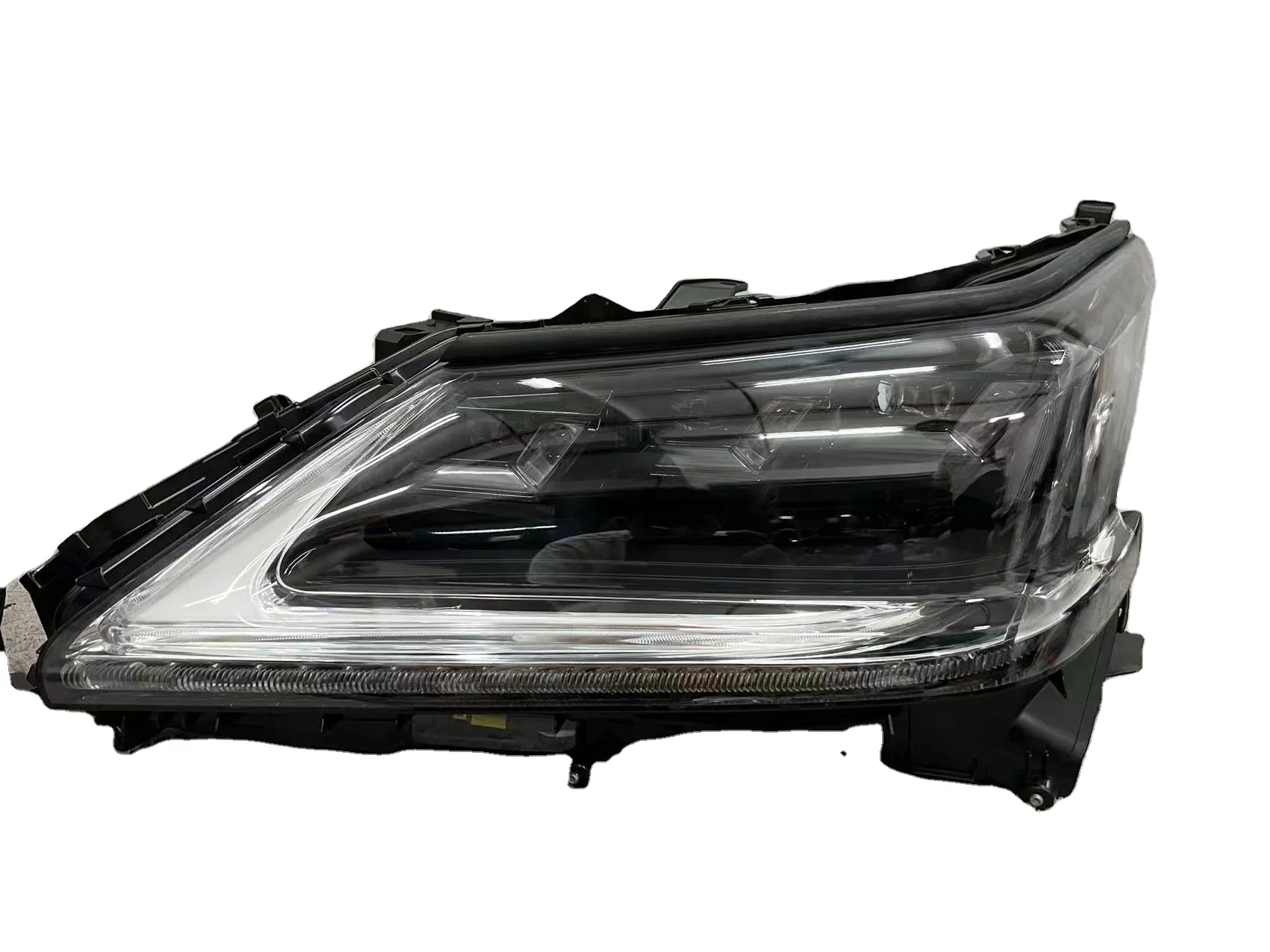 Applicable to Lexus  full range of headlights factory direct 16-19  LED high with LX570 matrix  and taillight