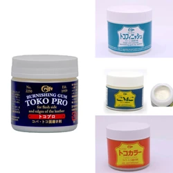 Japan Craft Sha TOKO PRO Burnishing Gum for Flesh Side and Edges of the leather