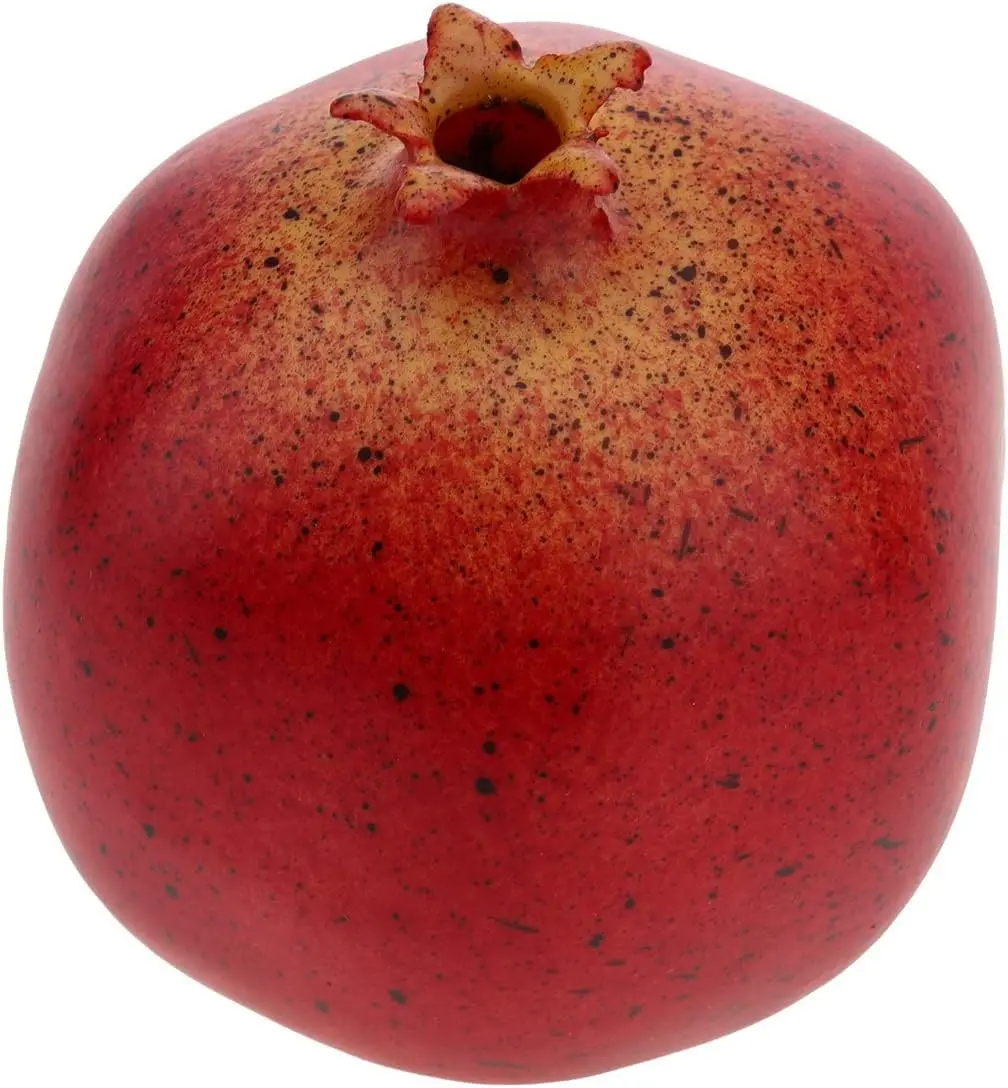 Künstliche Birnen, 6 Stück, lebensechter Fruchtschaum, künstliche Heimküche, Ornament, Fotografie-Requisiten, Ausstellungsmodell, Büro, Schreibtisch – Detail 32