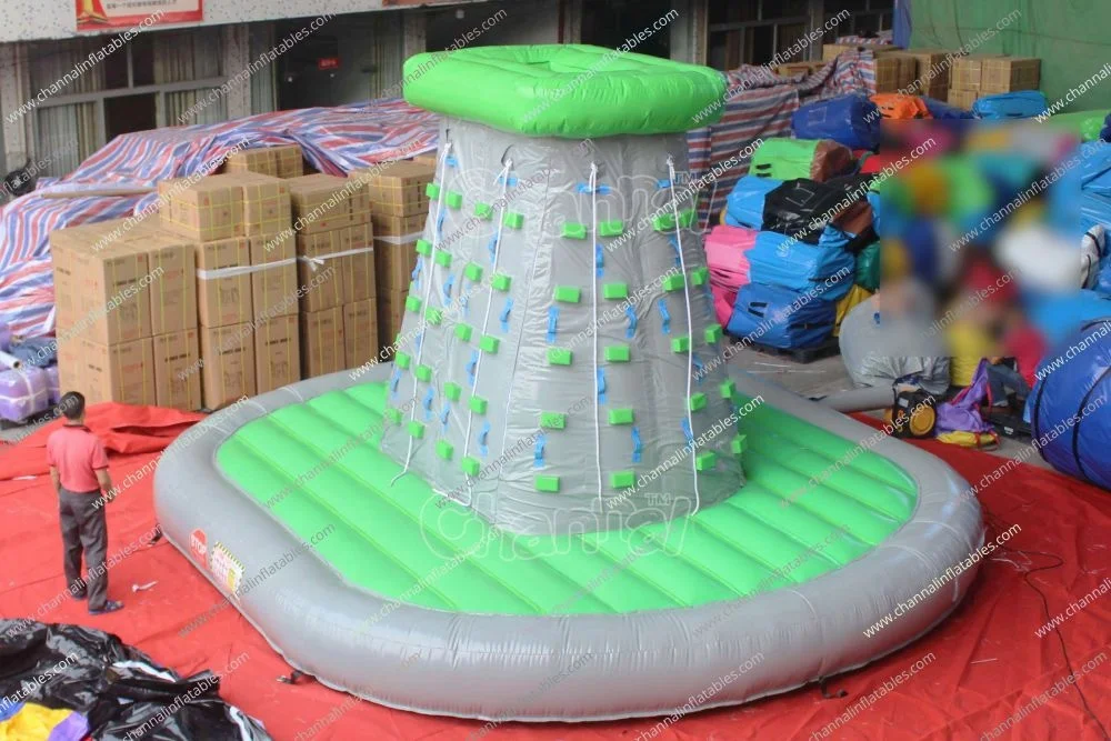 kids gym inflatable obstacle course bounce house commercial inflatable rock climbing wall adult inflatable sport games