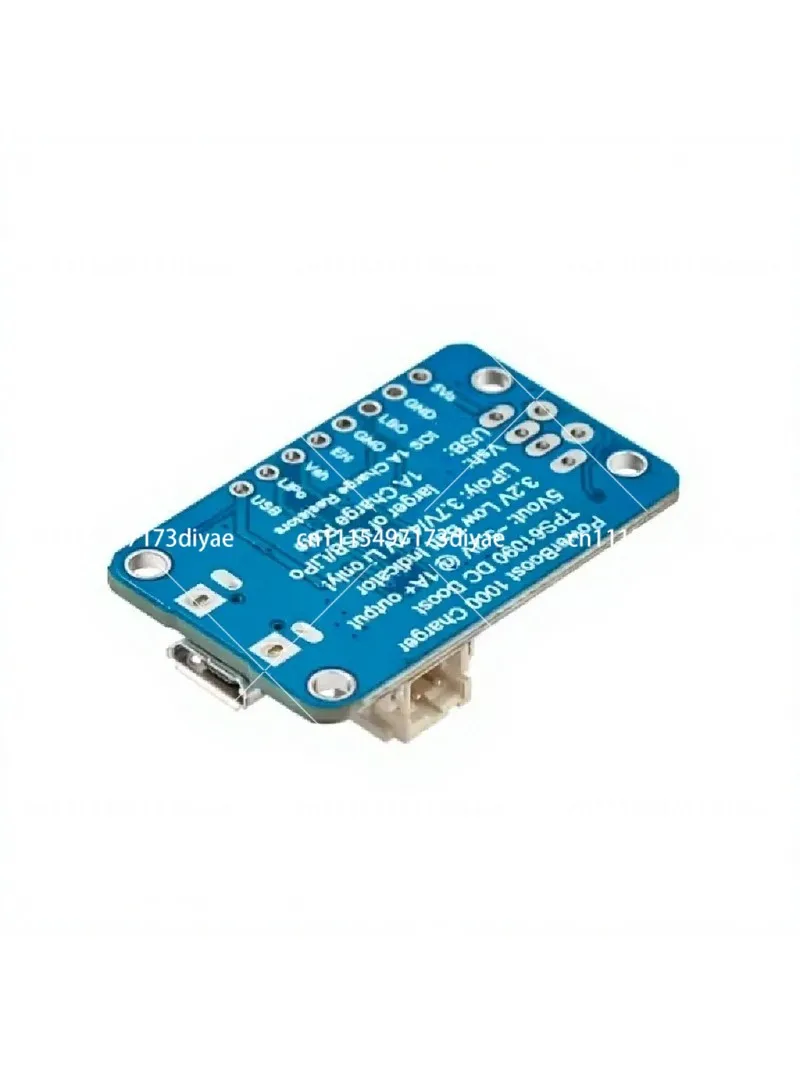 5V USB Boost Converter Module 1000mA Step-Up Circuit for LiPo Battery Charger Power Supply Board DIY Projects