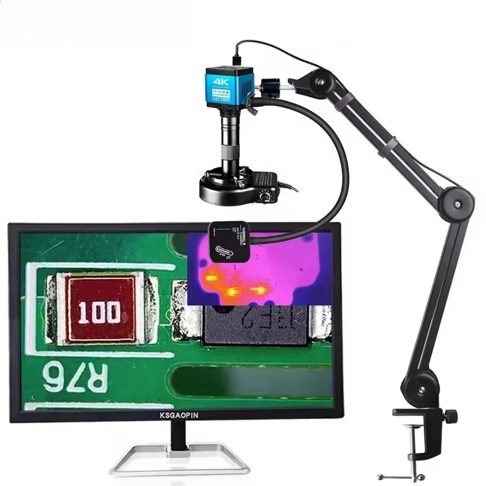 4K Microscope Camer…