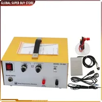 DX-808 Pulse Sparkle Spot Welder Gold Silver Jewelry Machine Tool 110V 220V Electric Pulse Spot Welder Machine 80A 30A