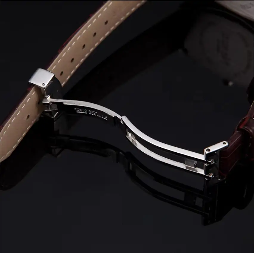 Switzerland Luxury Brand NESUN Women\'s Watches Japan Quartz Watch Women Waterproof Genuine Leather Auto Date Wristwatches N8341