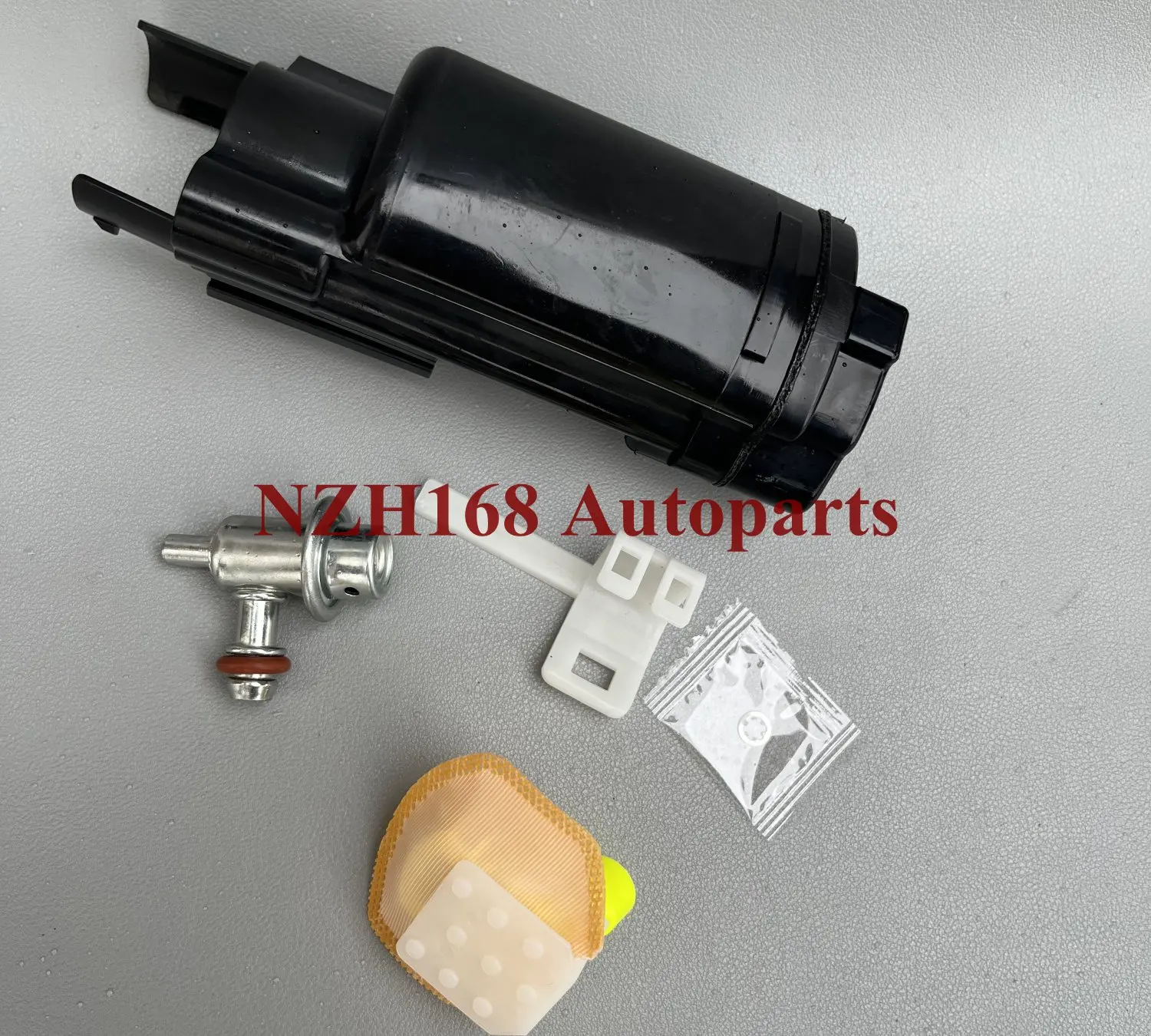 Fuel Filter Pump Strainer Pressure Regulator For 2003 2004 2005