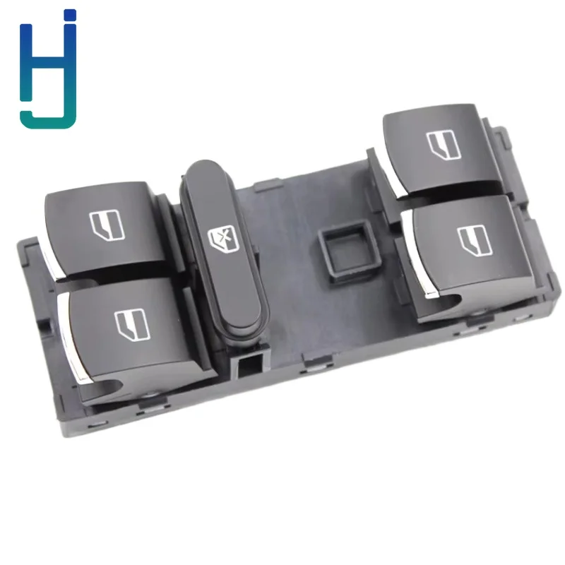 

5ND959857 Power Window Master Switch Control Button For VW Jetta Tiguan Golf GTI MK5 MK6 Passat B6 CC Seat Leon MK2