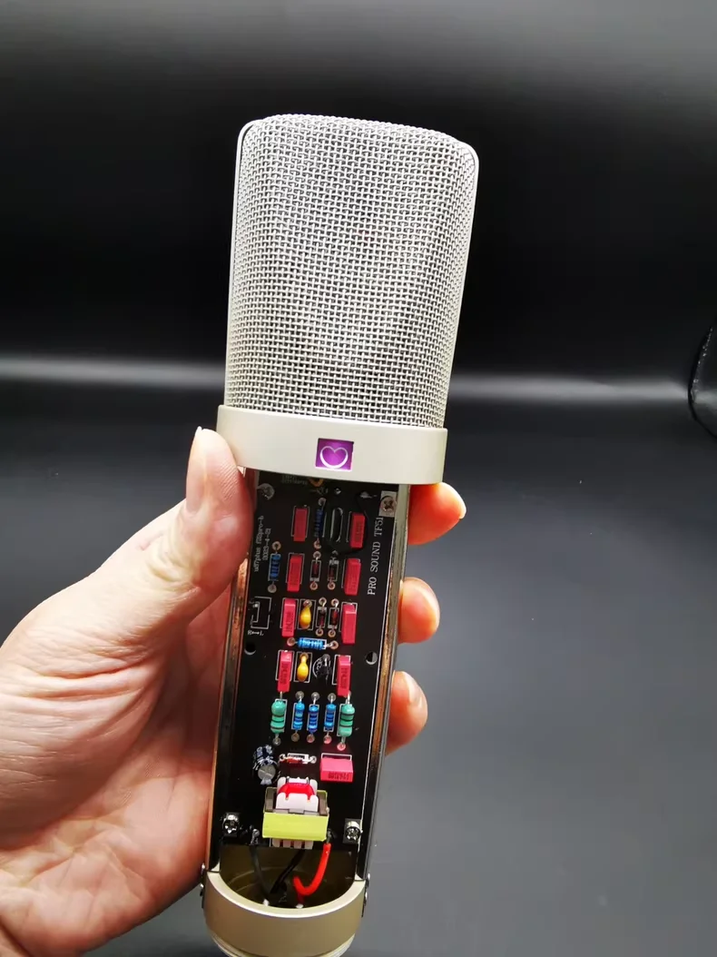 

Professional U87 condenser microphone professional recording studio34mm large diaphragm condenser microphone for liveperformance