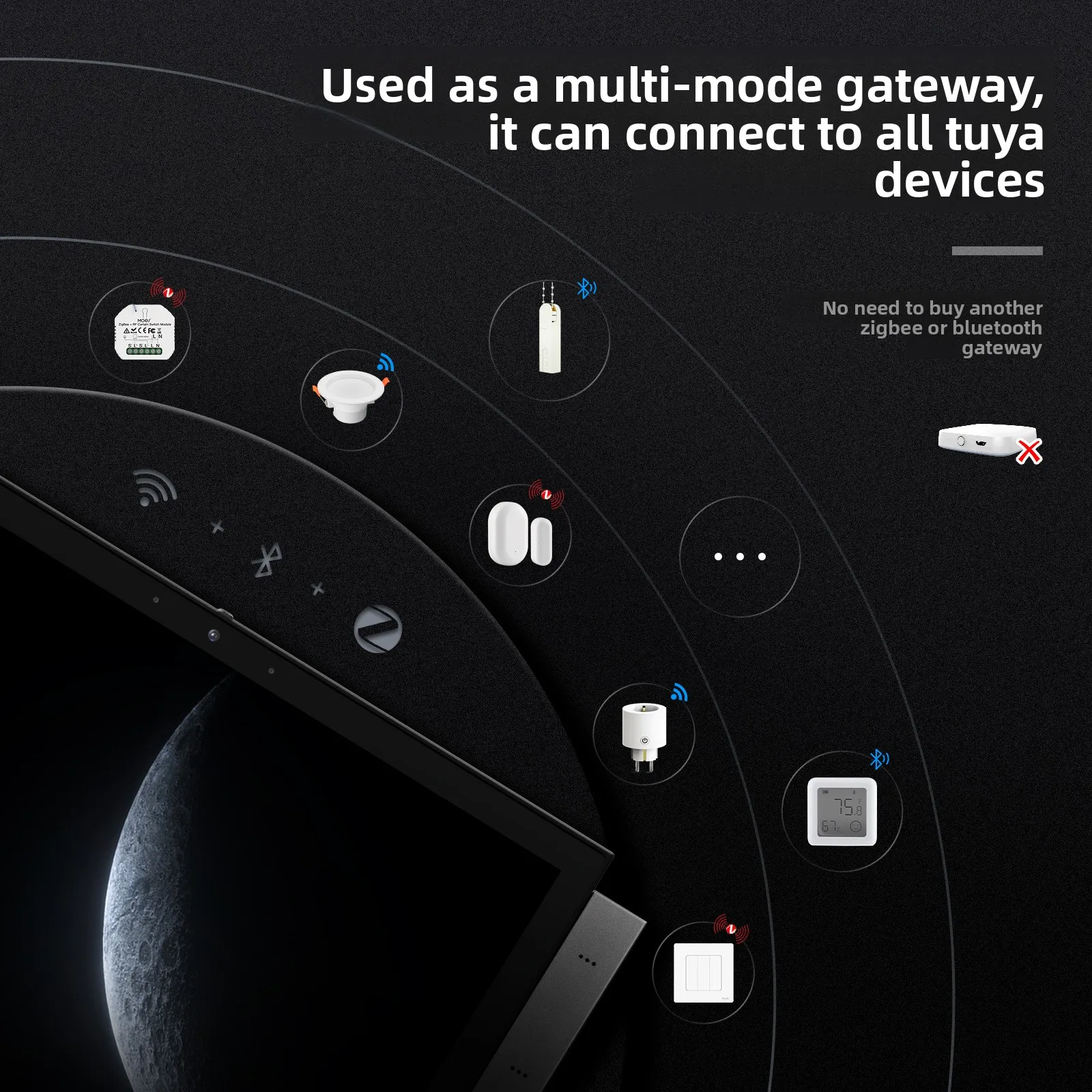Inteligentny ekran centralnego – Home Bar Android recenzja i cena