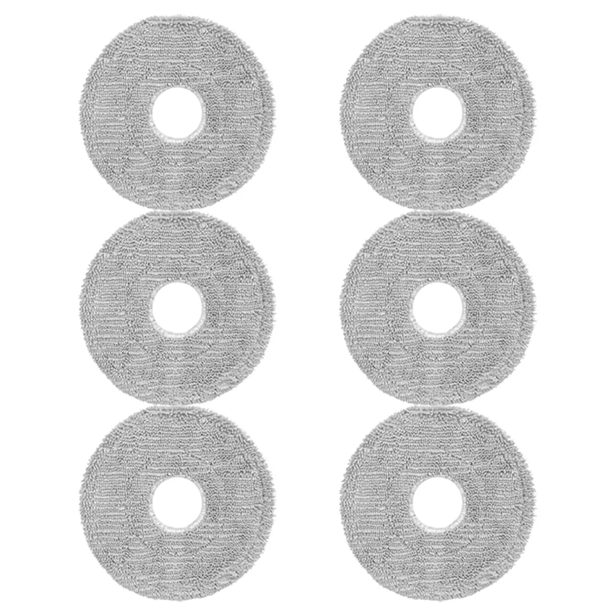 ใหม่สําหรับ EVERYBOT Q7 อะไหล่สูญญากาศ Mop ผ้าแปรงด้านข้างอุปกรณ์เสริม