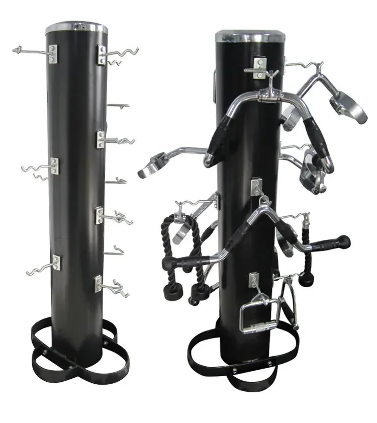 ชั้นวางอุปกรณ์ออกกำลังกาย ราวจับ ราวแขวนอุปกรณ์